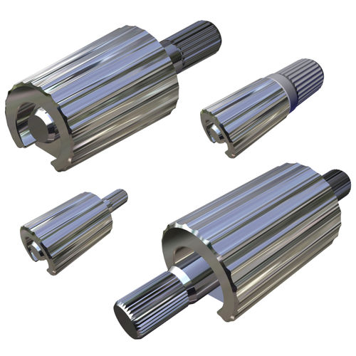 压式嵌件 - TI-300 Series - RPM - 金属 / 锥形