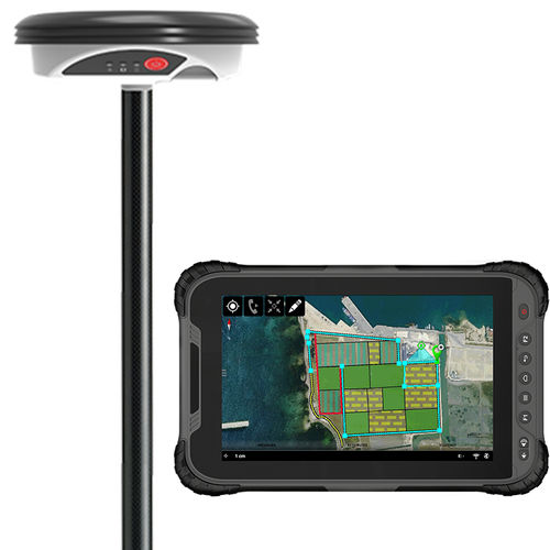 Android安卓平板电脑 - GG04 - Leica Geosystems/徕卡 - 7" / Intel® Atom / 4 GB