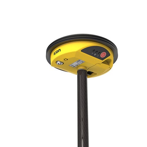 GNSS天线 - iCON gps 30 - Leica Geosystems/徕卡 - 全向 / 室外用 / 紧凑型