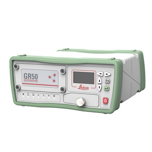 无线电接收器 - GR50  - Leica Geosystems/徕卡 - RTK / GNSS / 基准站