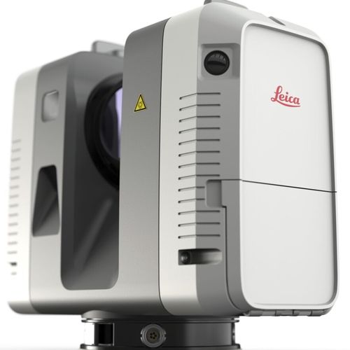 3D扫描仪 - RTC360 - Leica Geosystems/徕卡 - 测量 / 用于空间和地形成像 / 用于边缘