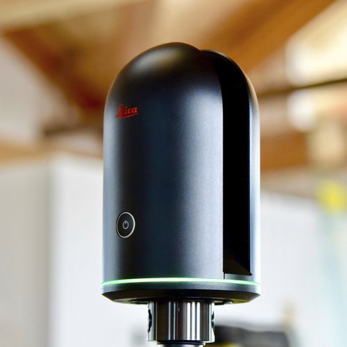 3D扫描仪 - BLK360 - Leica Geosystems/徕卡 - 成像板 / 激光 / 手持式