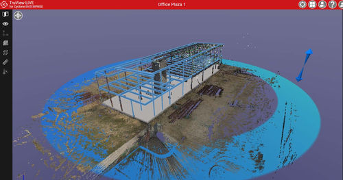 查看软件 - TruView LIVE - Leica Geosystems/徕卡 - 设计 / 规划 / 共享