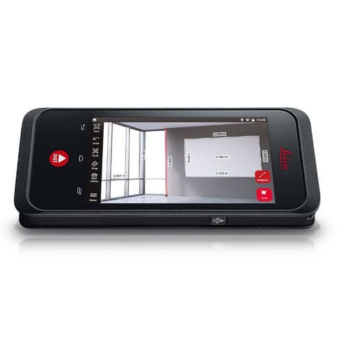 数字成像仪 - BLK3D - Leica Geosystems/徕卡 - 3D / 测量 / 便携式