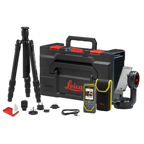 便携式测量套件 - DISTO X6 P2P - Leica Geosystems/徕卡