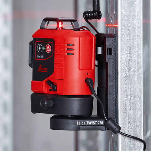 自动激光水平仪 - Lino L6R - Leica Geosystems/徕卡 - 多线式 / 激光垂直 / 十字