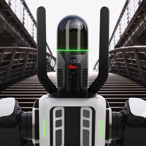 3D扫描仪 - BLK ARC - Leica Geosystems/徕卡 - 用于机器人 / 激光 / LIDAR