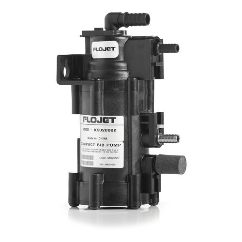 隔膜泵 - M502052 - FLOJET - 水 / 二氧化碳CO2 / 气动式
