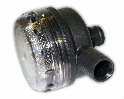 液压吸油过滤器 - 1720 series - FLOJET