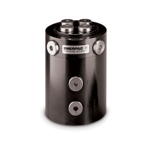 径向旋转接头 - CRV series - ENERPAC/恩派克 - 用于油 / 多通道 / 液压