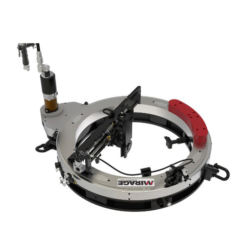 法兰端面工具 - MM series - ENERPAC
