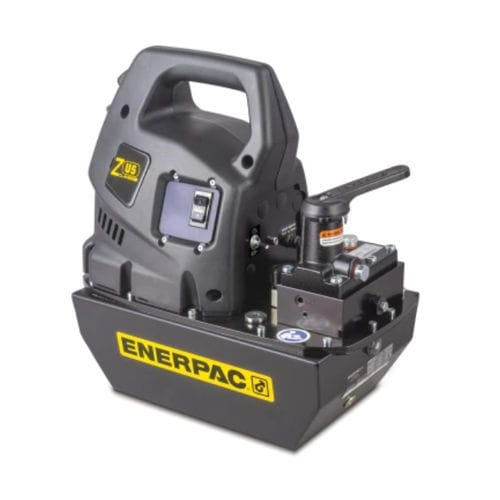 活塞液压泵 - ZU5 series - ENERPAC/恩派克 - 电动 / 双效 / 单作用