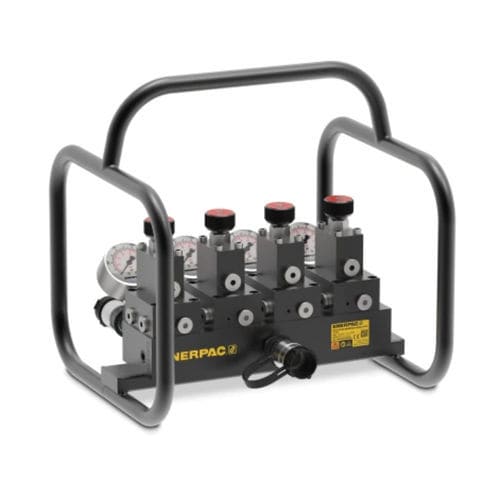 多通道阀组 - SFM4 series - ENERPAC - 多连接式 / 泵用