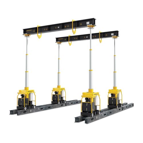 轨道龙门吊 - ML40 series - ENERPAC - 液压 / 小型