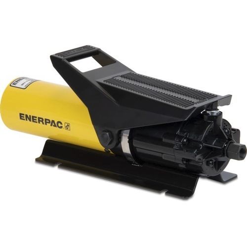 脚踏式液压泵 - PA series - ENERPAC/恩派克 - 风动式 / 紧凑型 / 单作用