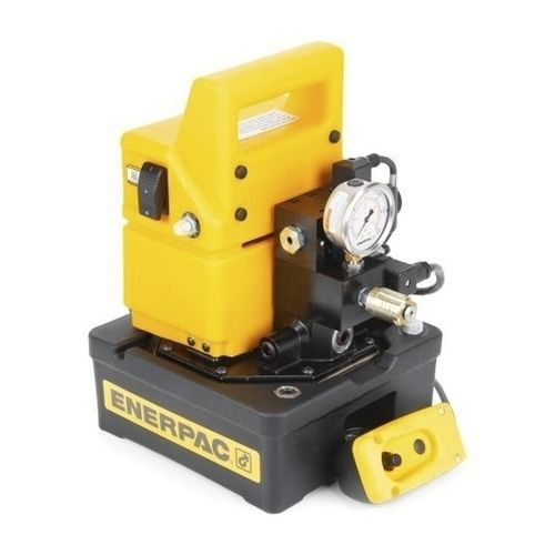 电动液压泵 - WUD series - ENERPAC/恩派克 - 双速 / 遥控式 / 单作用