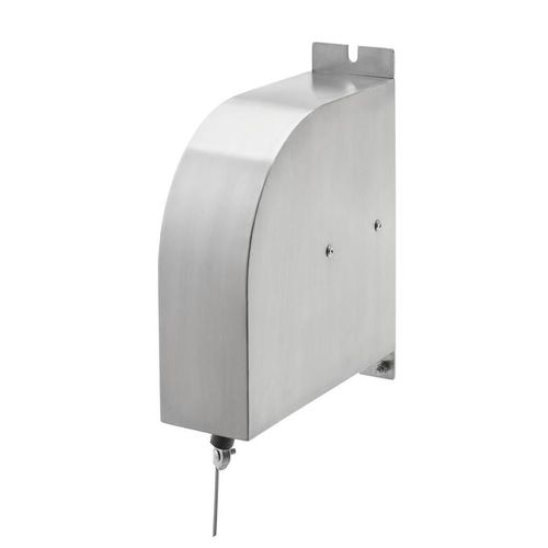 接地电缆卷盘 - S-RL - REMBE® GmbH Safety+Control - 固定 / 不锈钢