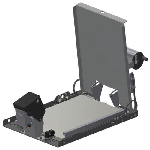 爆炸排放门 - ETX™ - REMBE® GmbH Safety+Control - 平开