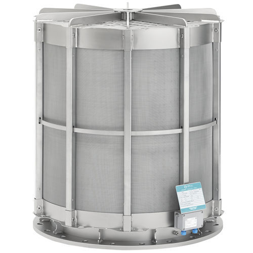 无焰防爆门 - Q-Rohr® DFE Gas - REMBE® GmbH Safety+Control
