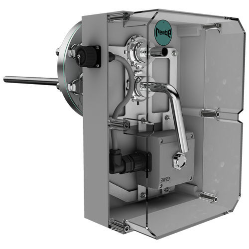 高温分解探测器 - GSMX-P  - REMBE® GmbH Safety+Control - 气体 / 灰尘 / 用于易爆气体