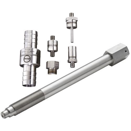 挤压爆破片 - REMBE® GmbH Safety+Control - 金属 / 定制