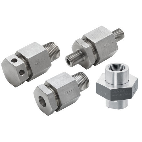 爆破片支架 - REMBE® GmbH Safety+Control - 金属