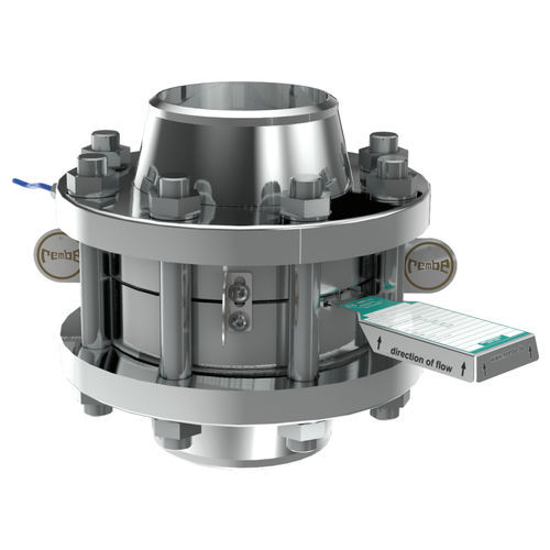 爆破片支架 - doubleholder - REMBE® GmbH Safety+Control - 金属 / 精准
