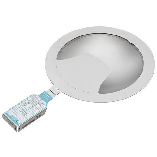倒置爆破片 - IKB®  - REMBE® GmbH Safety+Control - 反作用 / 金属 / 定制