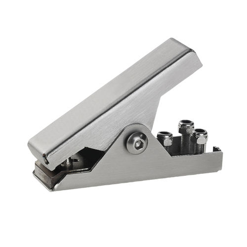 接地夹 - Q.Crodile X PL106-1 - REMBE® GmbH Safety+Control