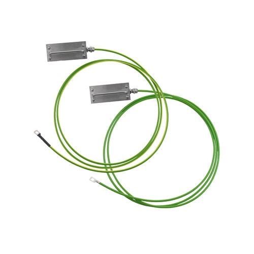 磁性接地夹 - Q.Crodile Magnet X1 - REMBE® GmbH Safety+Control