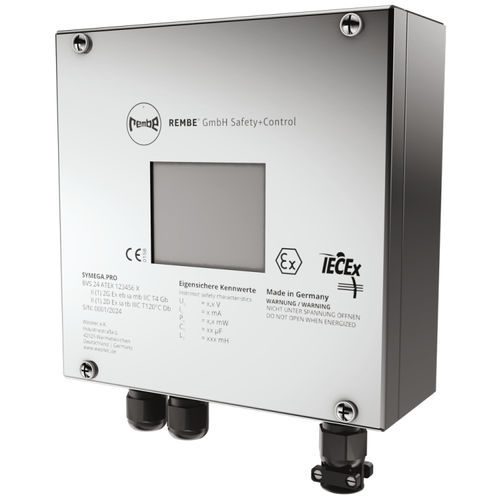 接地设备 - SYMEGA. PRO - REMBE® GmbH Safety+Control