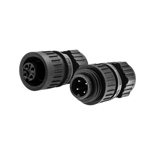 插座连接器 - EVS - REMBE® GmbH Safety+Control - 数据 / 接地型 / 监控