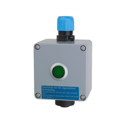 壁挂分线盒 - EX-I  - REMBE® GmbH Safety+Control