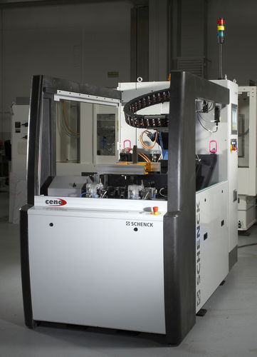 卧式平衡机 - ceno - SCHENCK RoTec GmbH/申克 - 动态 / 电动 / 用于曲轴