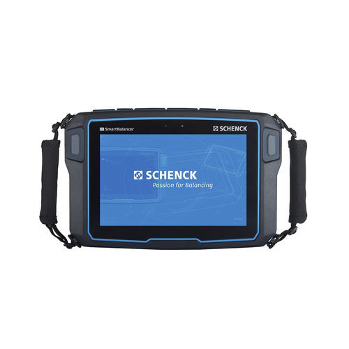 平衡振动计 - SmartBalancer - SCHENCK RoTec GmbH/申克 - 手提 / FFT