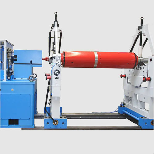 卧式平衡机 - HM series - SCHENCK RoTec GmbH/申克 - 动态 / 电动 / 用于转子