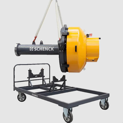 立式平衡机 - SCHENCK RoTec GmbH/申克 - 刀片式 / 电动 / 模块化