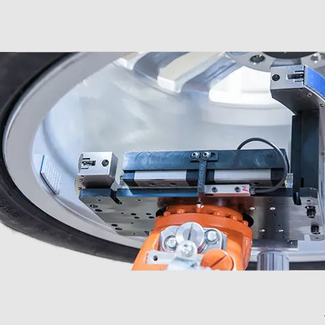 卧式平衡机 - Ventuo Cor - SCHENCK RoTec GmbH/申克 - 动态 / 手动 / 模块化
