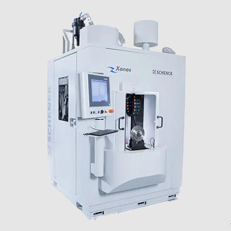 卧式平衡机 - Xonos - SCHENCK RoTec GmbH - 动态 / 手动 / 用于涡轮增压器