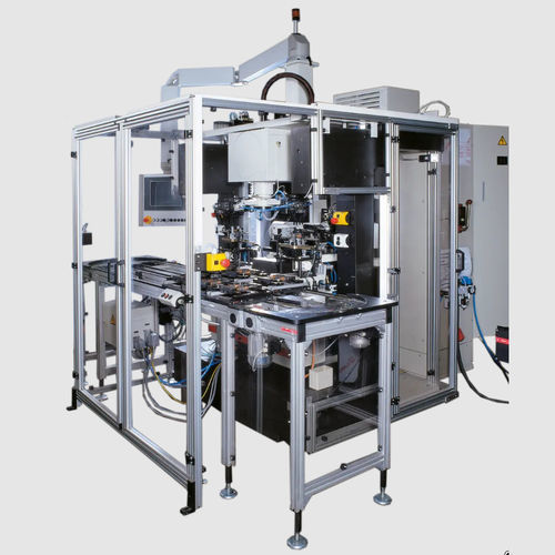 卧式平衡机 - 460 KBTU - SCHENCK RoTec GmbH/申克 - 动态 / 电动 / 用于电枢