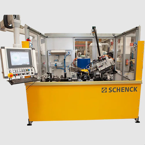 卧式平衡机 - SBAL - SCHENCK RoTec GmbH/申克 - 动态 / 电动 / 铁路车轴用