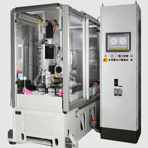 立式平衡机 - 150 SVM - SCHENCK RoTec GmbH/申克 - 动态 / 电动 / 用于鼓风机