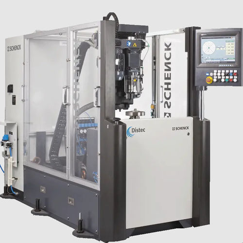 立式平衡机 - 45 SVM series - SCHENCK RoTec GmbH/申克 - 动态 / 电动 / 飞轮