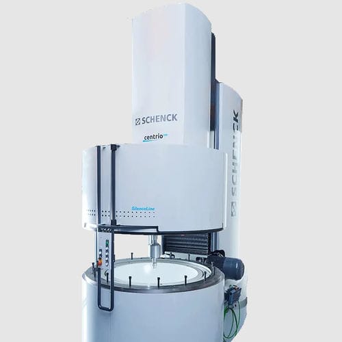 疲劳力试验台 - Centrio  - SCHENCK RoTec GmbH/申克 - 破裂 / 自动 / 发动机