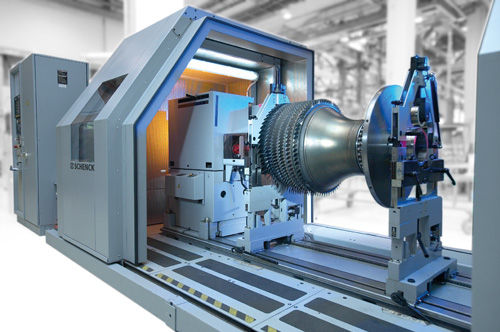 卧式平衡机 - HL series - SCHENCK RoTec GmbH/申克 - 动态 / 电动 / 航空应用