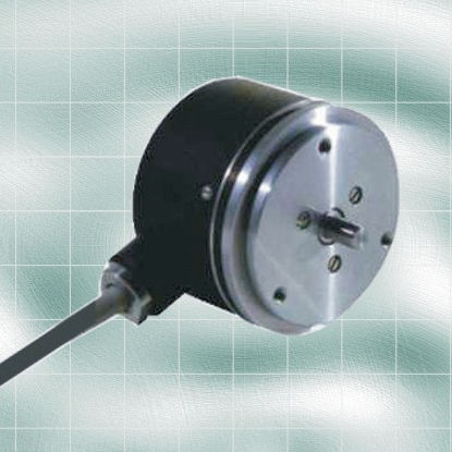 增量旋转编码器 - R158 series  - GURLEY Precision Instruments - 光学 / 实心轴 / IP64
