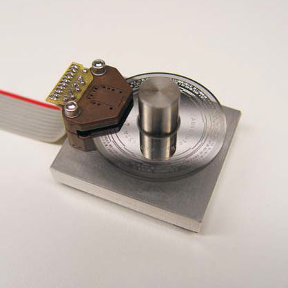 增量旋转编码器 - 7700  - GURLEY Precision Instruments - 绝对 / 光学 / 非接触式