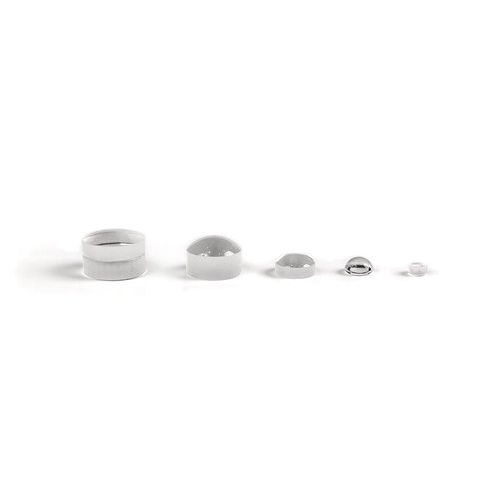 圆柱形透镜 - Lenses - GURLEY Precision Instruments - 双合 / 平凹 / 双凹