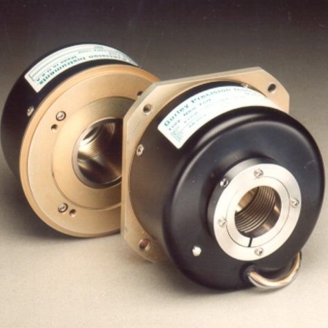 绝对值旋转编码器 - Vx35H series   - GURLEY Precision Instruments - 光学 / 机械 / 中空轴