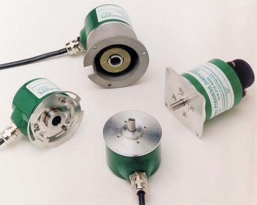 增量旋转编码器 - 9x20 series  - GURLEY Precision Instruments - 光学 / 实心轴 / 盲轴